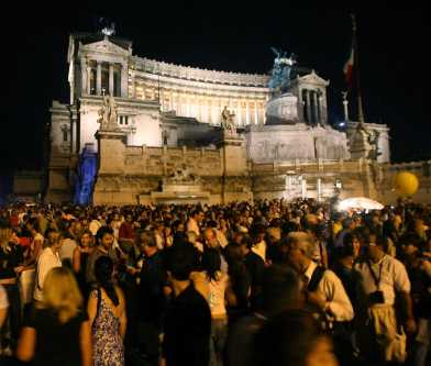 www.ilcorto.it e la Notte Bianca di Roma